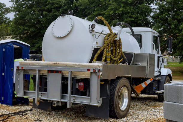 Portable Toilet Options We Offer in Blanchester, OH